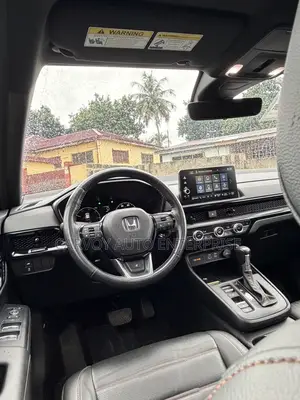 Honda CR-V EX-L AWD w/o BSI 2024 Gray