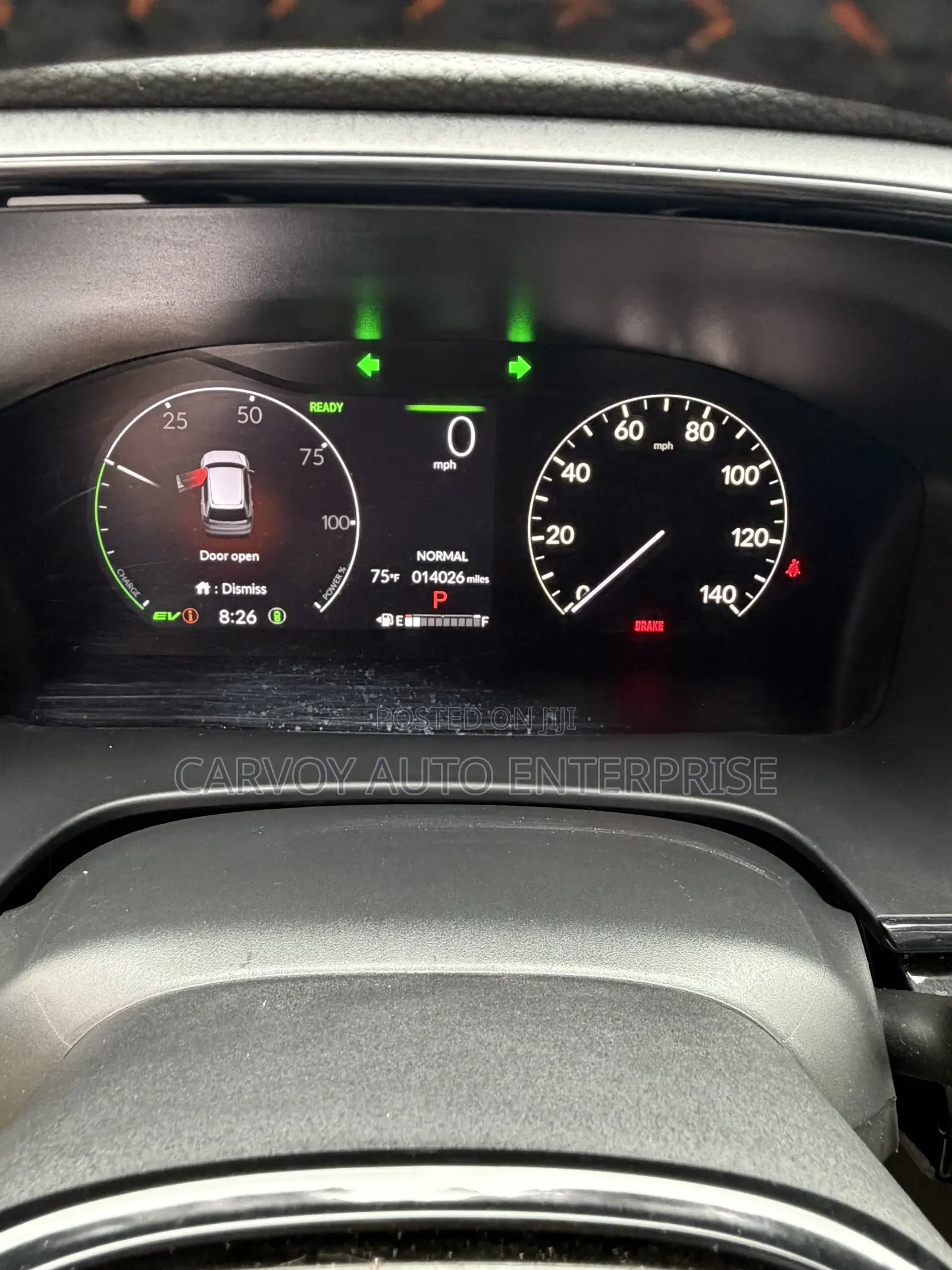 Honda CR-V EX-L AWD w/o BSI 2024 Gray