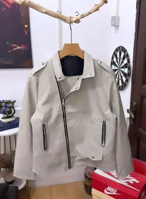 Authentic Leather Jacket