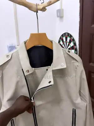 Authentic Leather Jacket