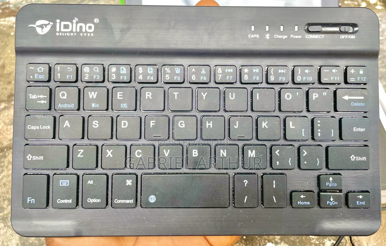 New Idino Notepad-25 512 GB