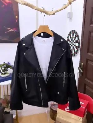Authentic Leather Jacket