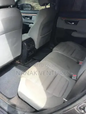 Honda CR-V EX-L 4dr SUV AWD (1.5L 4cyl CVT) 2017 Gray