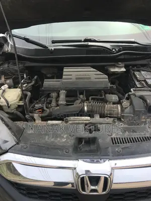 Honda CR-V EX-L 4dr SUV AWD (1.5L 4cyl CVT) 2017 Gray
