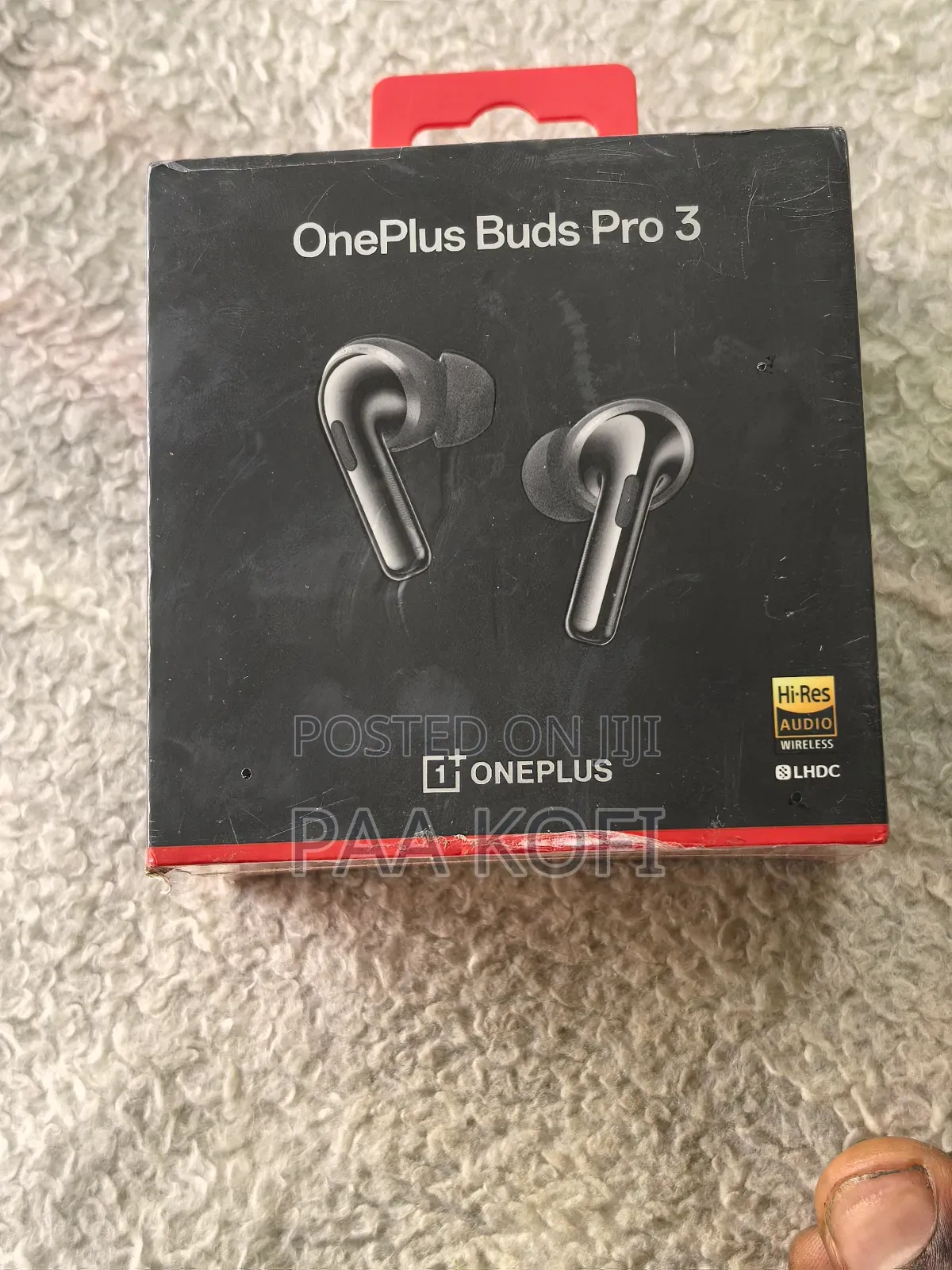 Oneplus Buds Pro 3