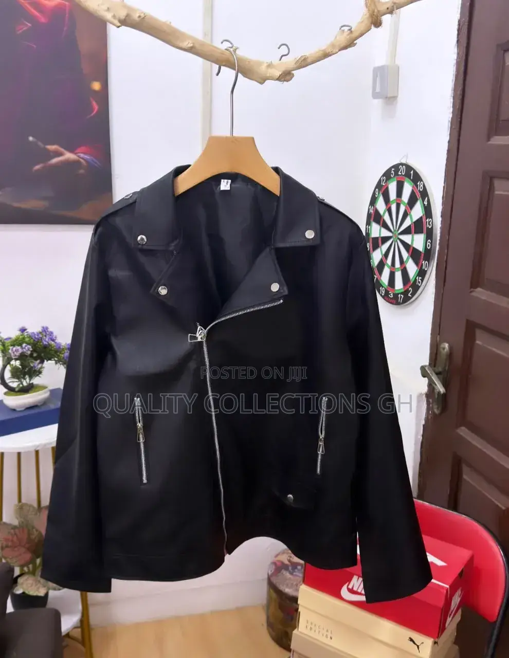 Authentic Leather Jacket