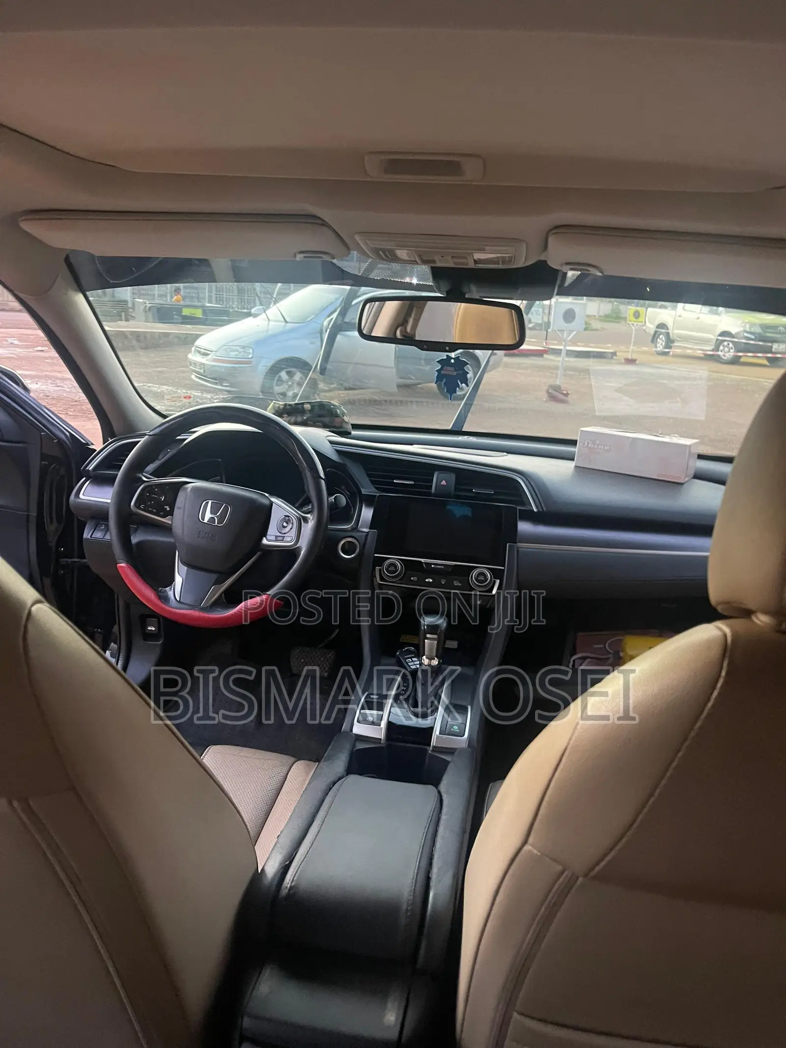 Honda Civic Touring
