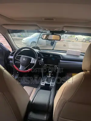 Honda Civic Touring