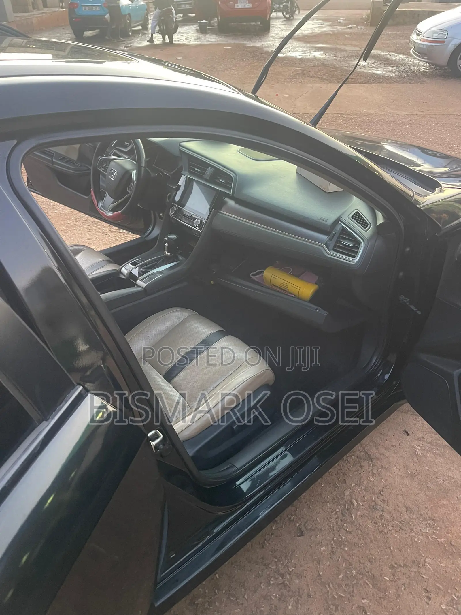 Honda Civic Touring