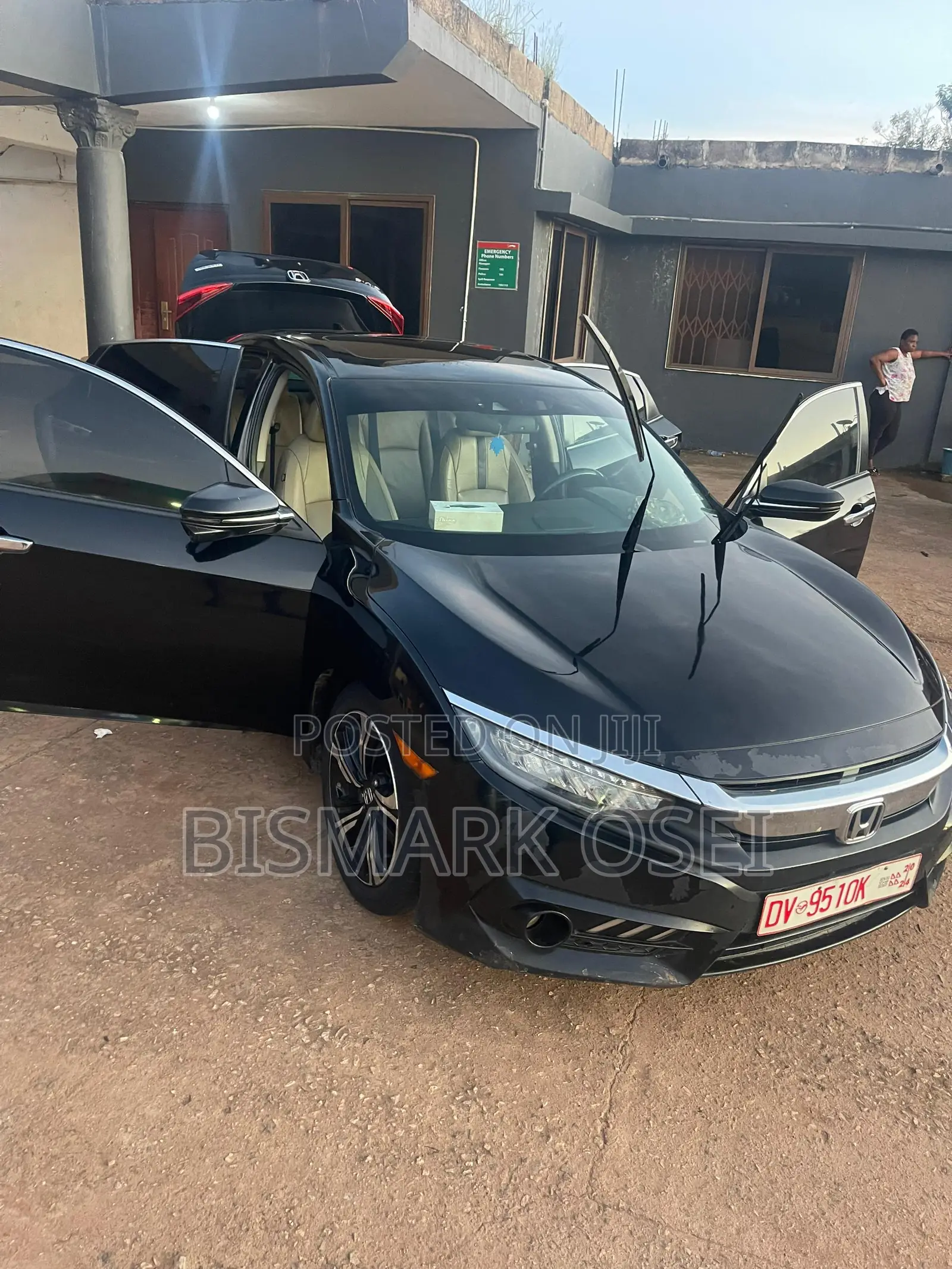 Honda Civic Touring