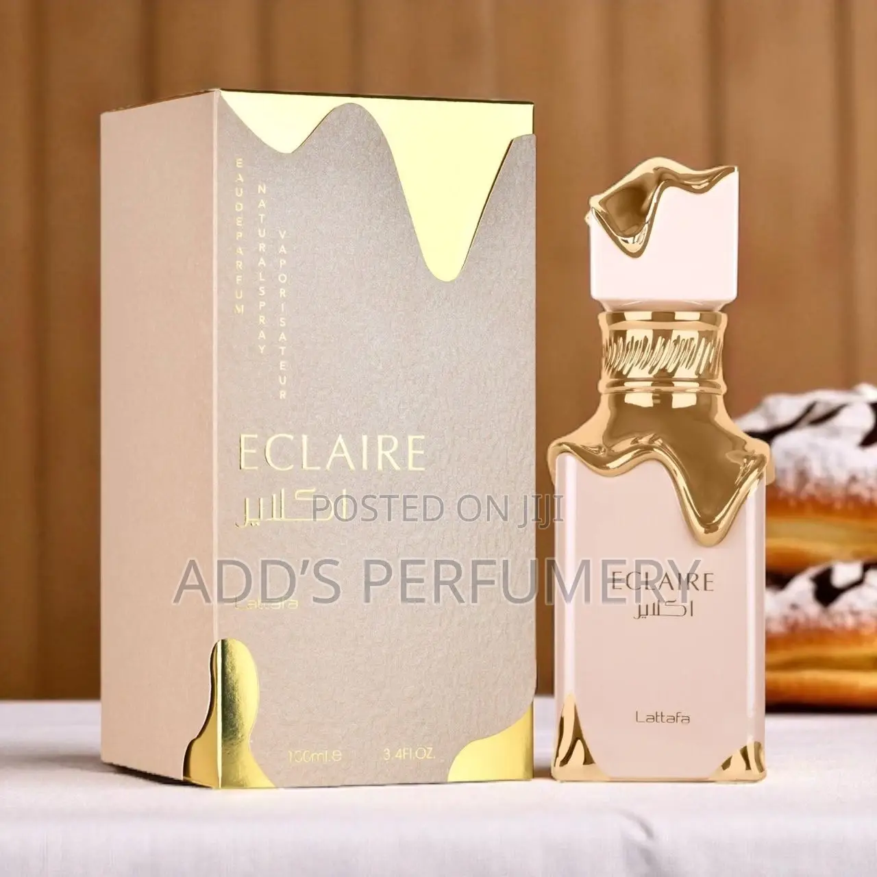 Eclaire 100ml