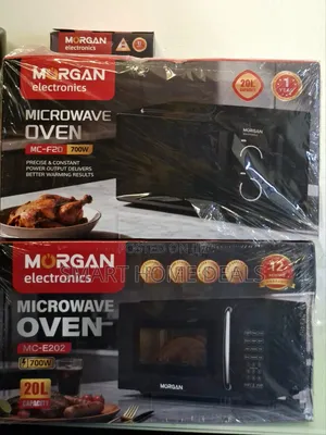 Morgan 20l Microwave Oven