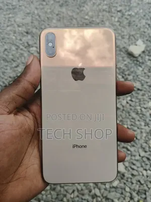 Apple iPhone XS Max 256 GB Gold