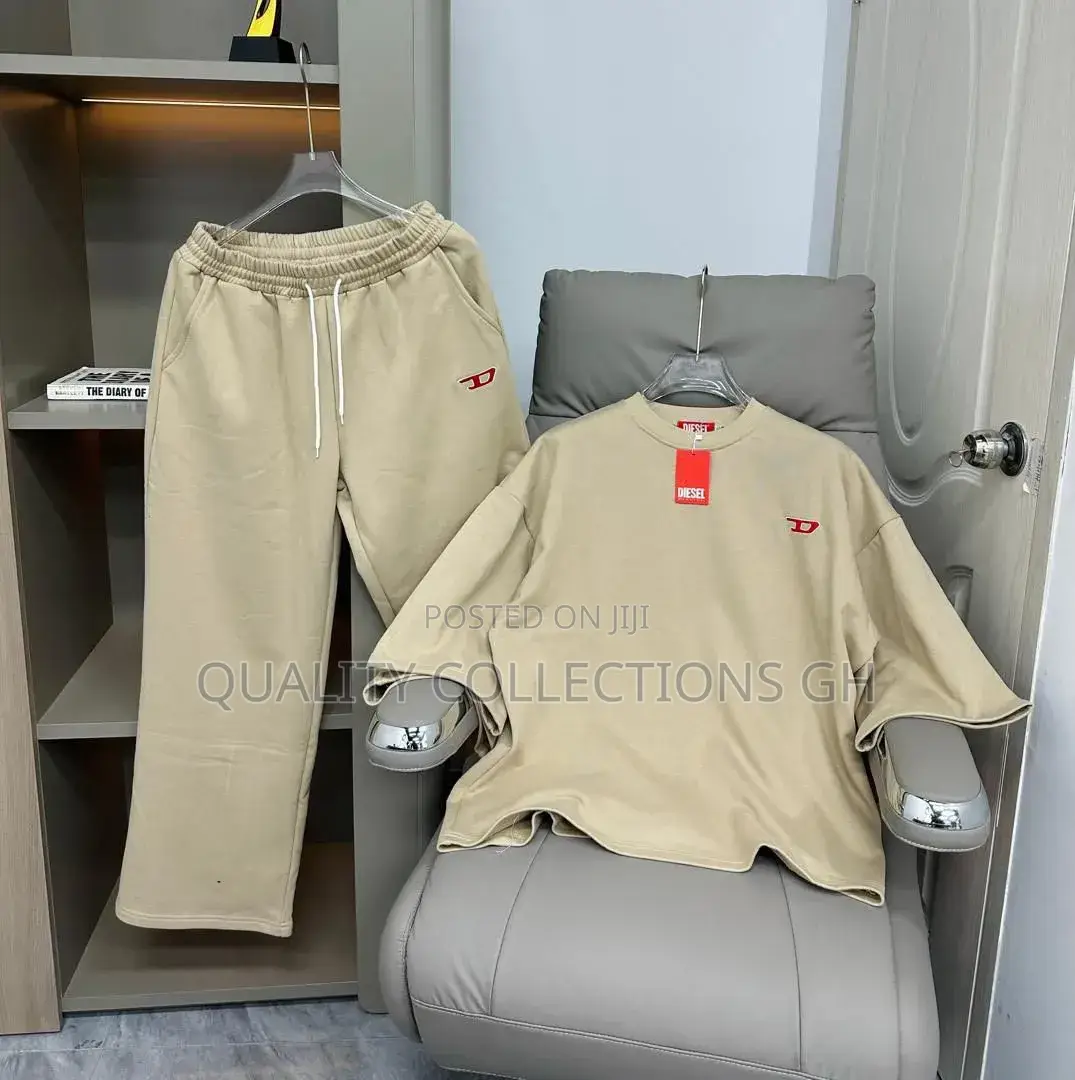 Heavy Luxury Diesel Top and Down