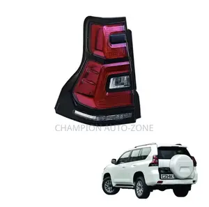Toyota Land Cruiser Prado 2018-2019-2020-2021-2022-2023 Tail Light