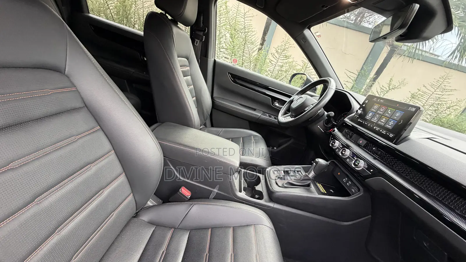 Honda CR-V 2024 Gray