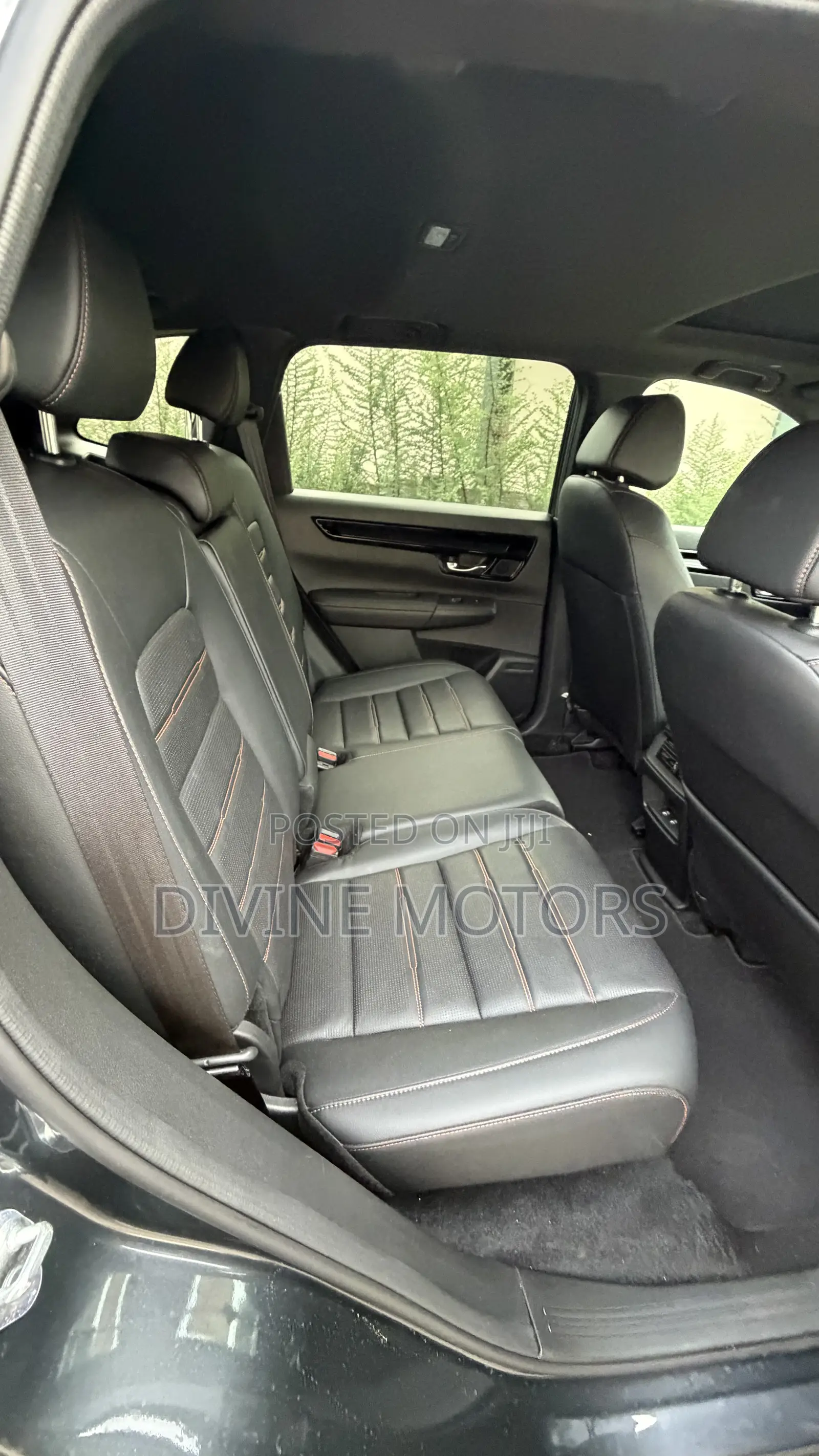 Honda CR-V 2024 Gray