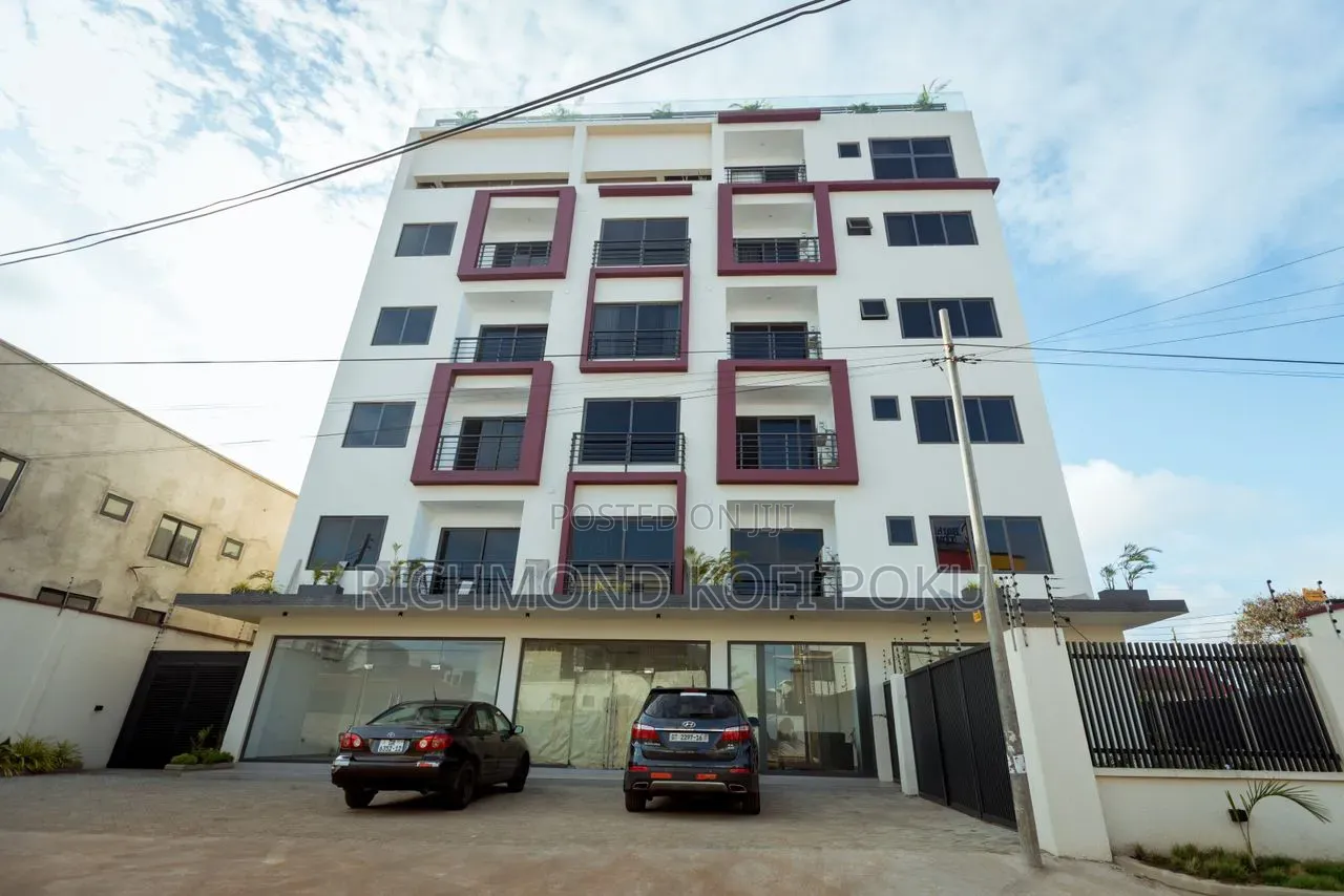 Furnished 2bdrm Apartment in Kofis Realty, Tseaddo for rent