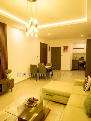Furnished 2bdrm Apartment in Kofis Realty, Tseaddo for rent