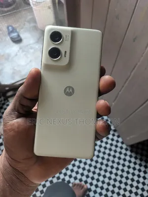 New Motorola Moto G Stylus 5G (2024) 128 GB Rose Gold