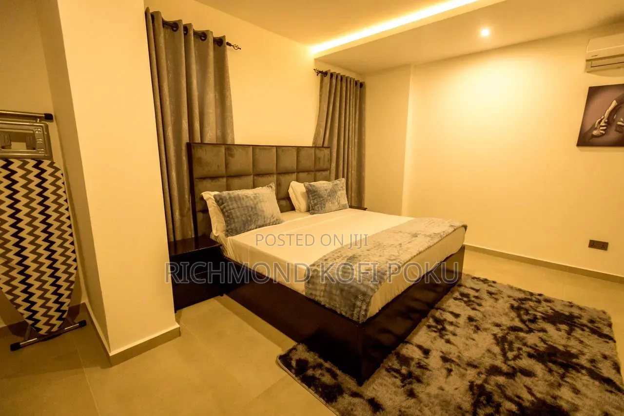Furnished 2bdrm Apartment in Kofis Realty, Tseaddo for rent