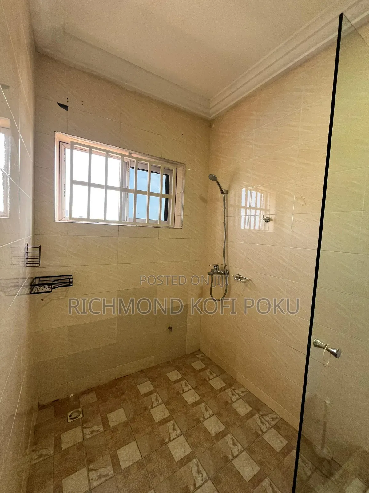 Furnished 2bdrm Apartment in Kofis Realty, Tseaddo for rent