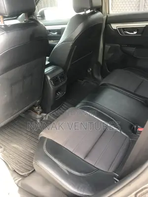 Honda CR-V Special Edition 2022 Gray