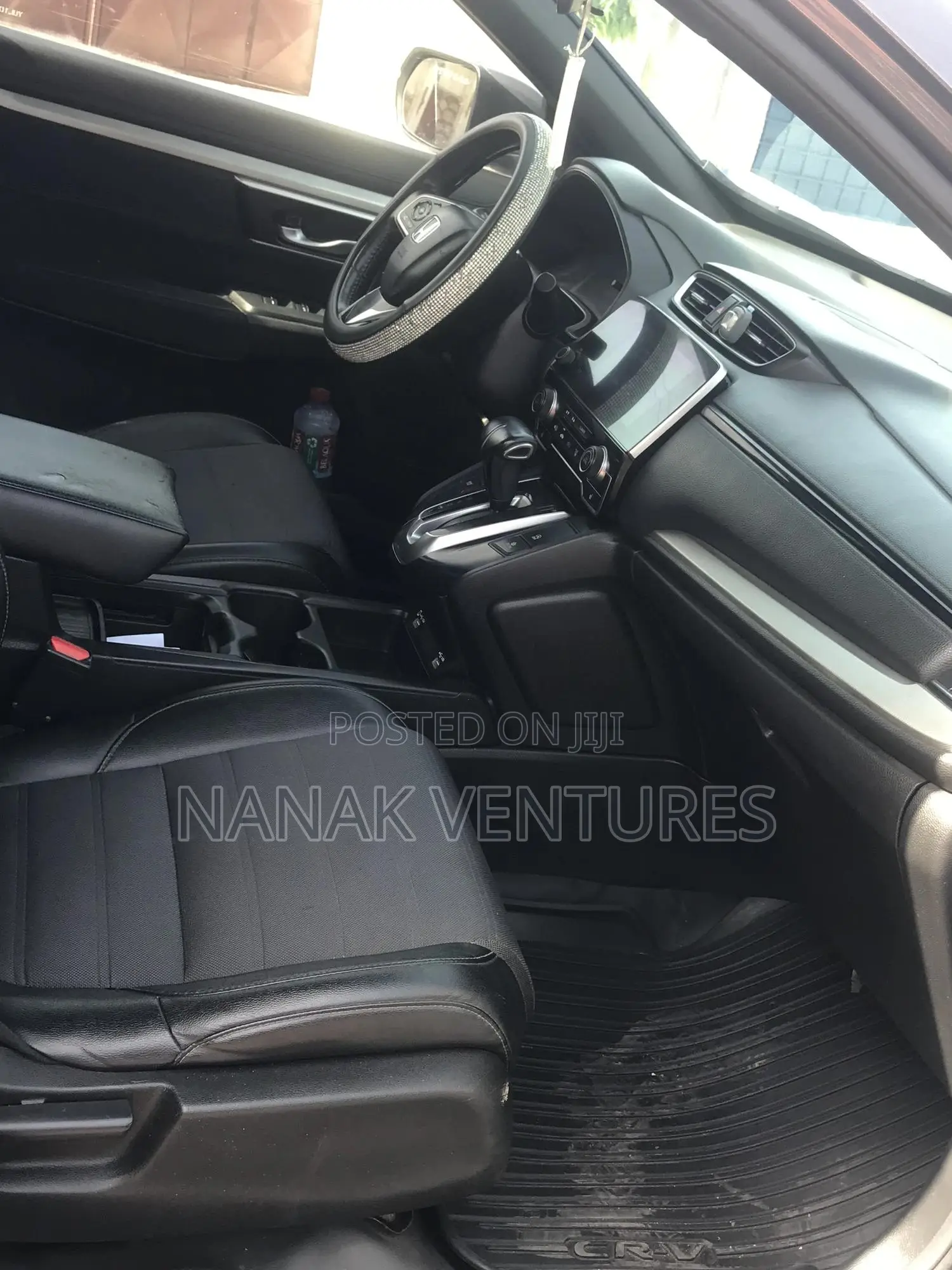 Honda CR-V Special Edition 2022 Gray