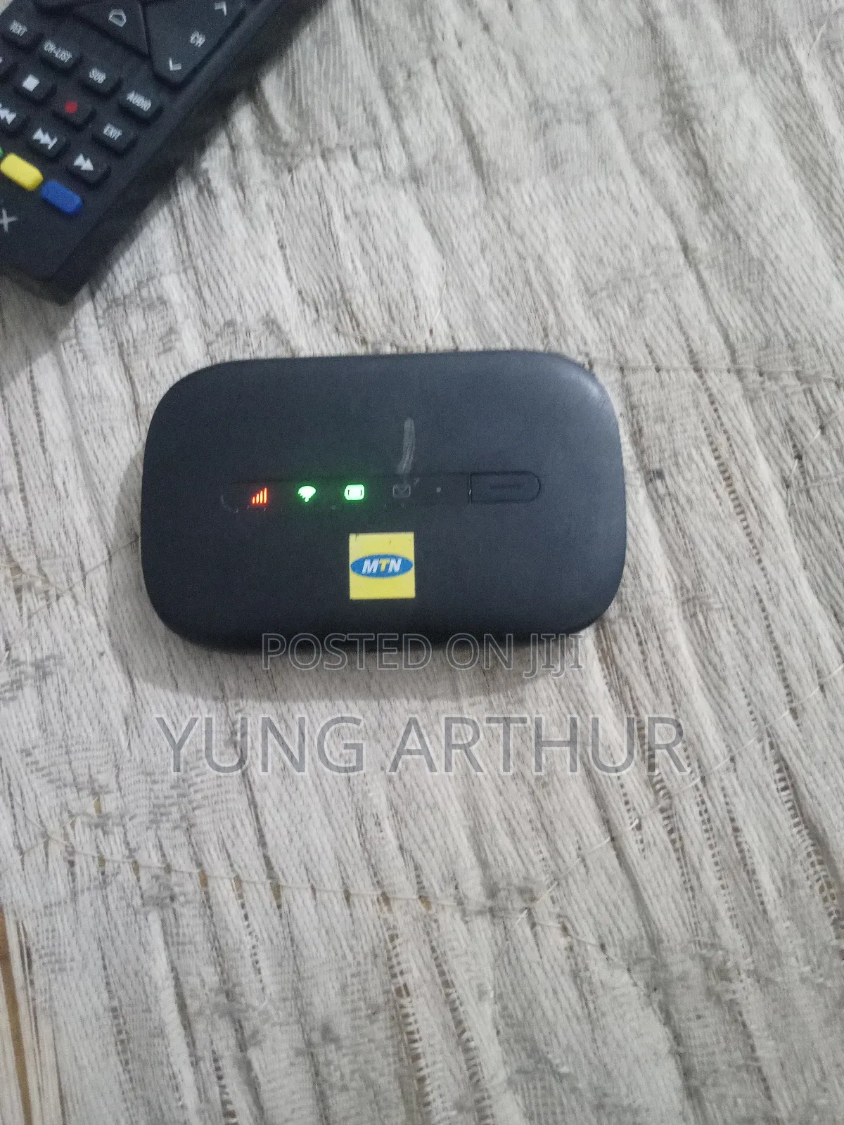 Mobile Wifi