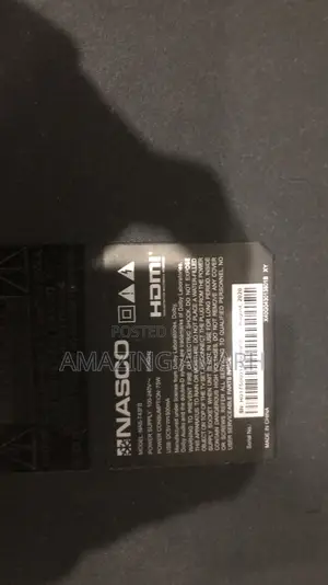 A Screen Broken Nasco 42 Inches
