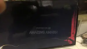 A Screen Broken Nasco 42 Inches
