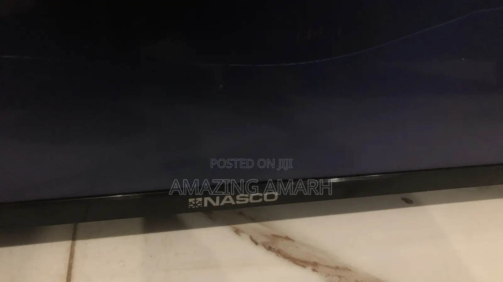 A Screen Broken Nasco 42 Inches