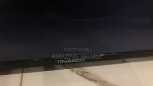 A Screen Broken Nasco 42 Inches
