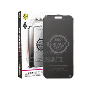 360 Privacy Glass ,For Ip Xr/11,Ip 16pro/17,Ip16pm/17pm