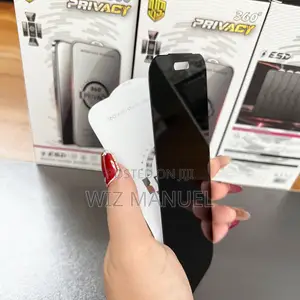 360 Privacy Glass ,For Ip Xr/11,Ip 16pro/17,Ip16pm/17pm