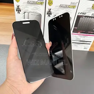 360 Privacy Glass ,For Ip Xr/11,Ip 16pro/17,Ip16pm/17pm