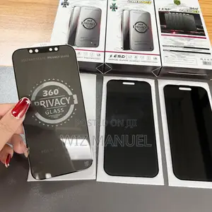 360 Privacy Glass ,For Ip Xr/11,Ip 16pro/17,Ip16pm/17pm