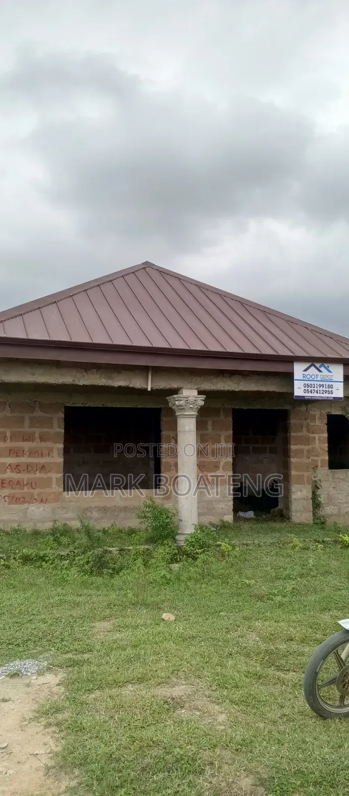3bdrm House in Thisaq Real Estate, Awutu Senya East Municipal for sale