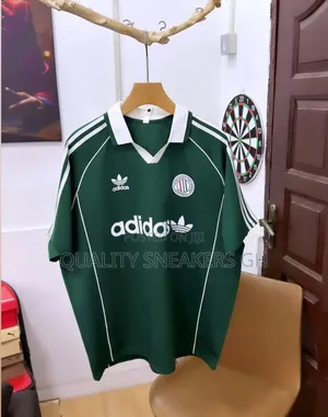 Adidas Stripe Club T