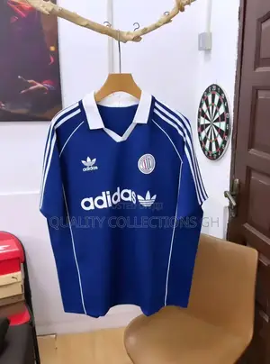 Adidas Stripe Club T