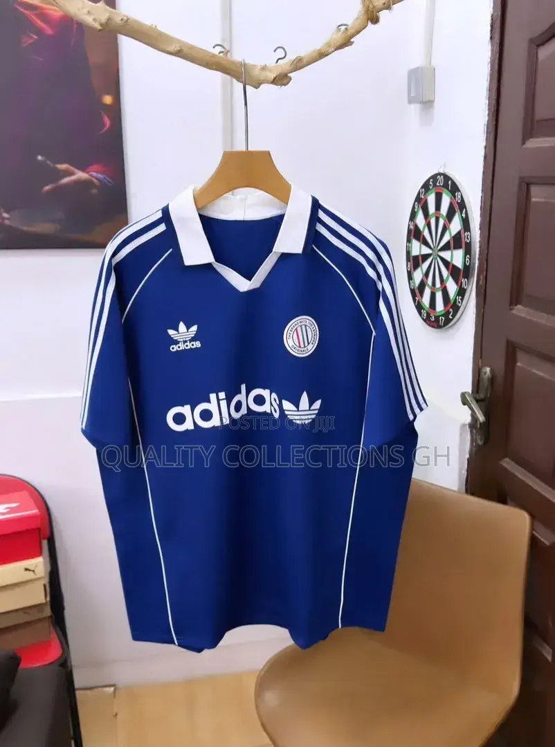 Adidas Stripe Club T