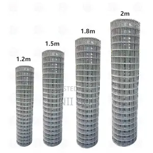 Heavy Duty Welded Wire Mesh