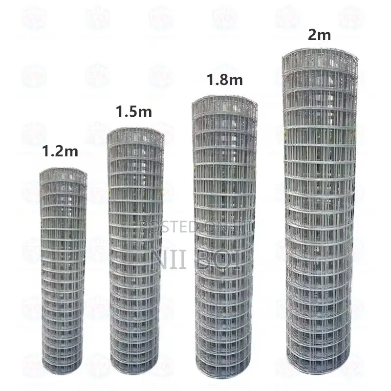 Heavy Duty Welded Wire Mesh