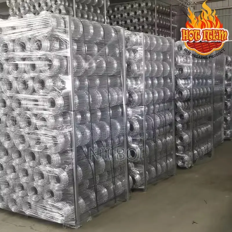 Heavy Duty Welded Wire Mesh