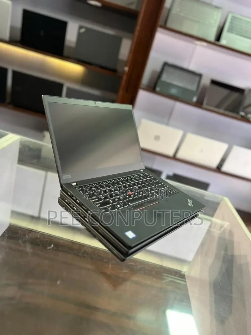 Laptop Lenovo ThinkPad T490s 16GB Intel Core i5 SSD 256GB