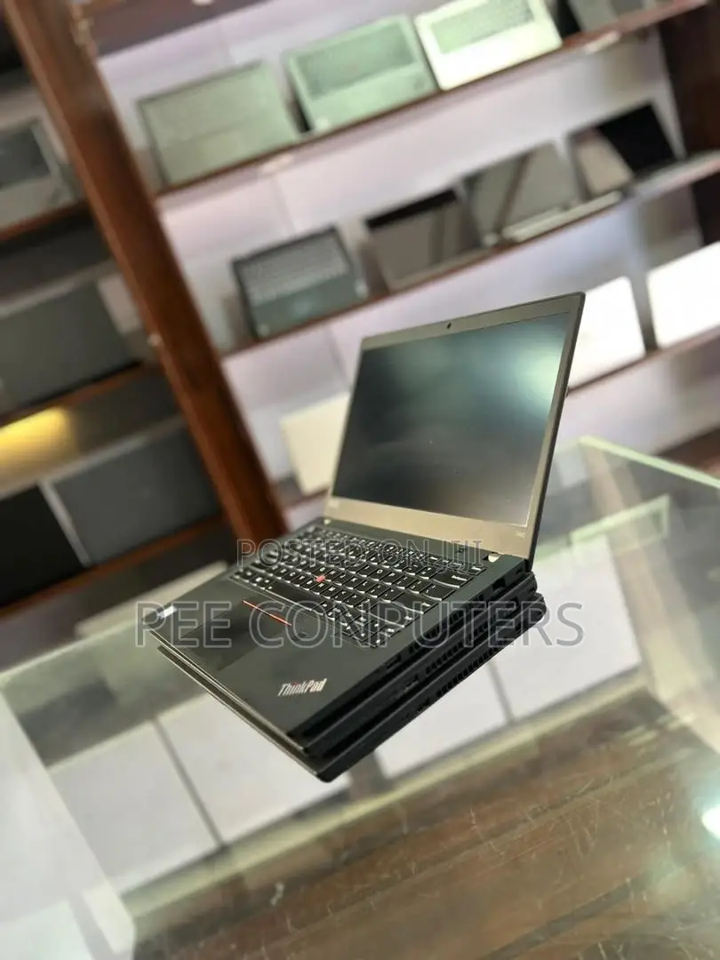 Laptop Lenovo ThinkPad T490s 16GB Intel Core i5 SSD 256GB