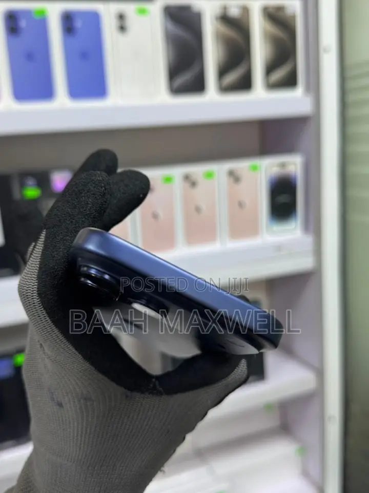 Apple iPhone 17 Pro Max 256 GB Blue