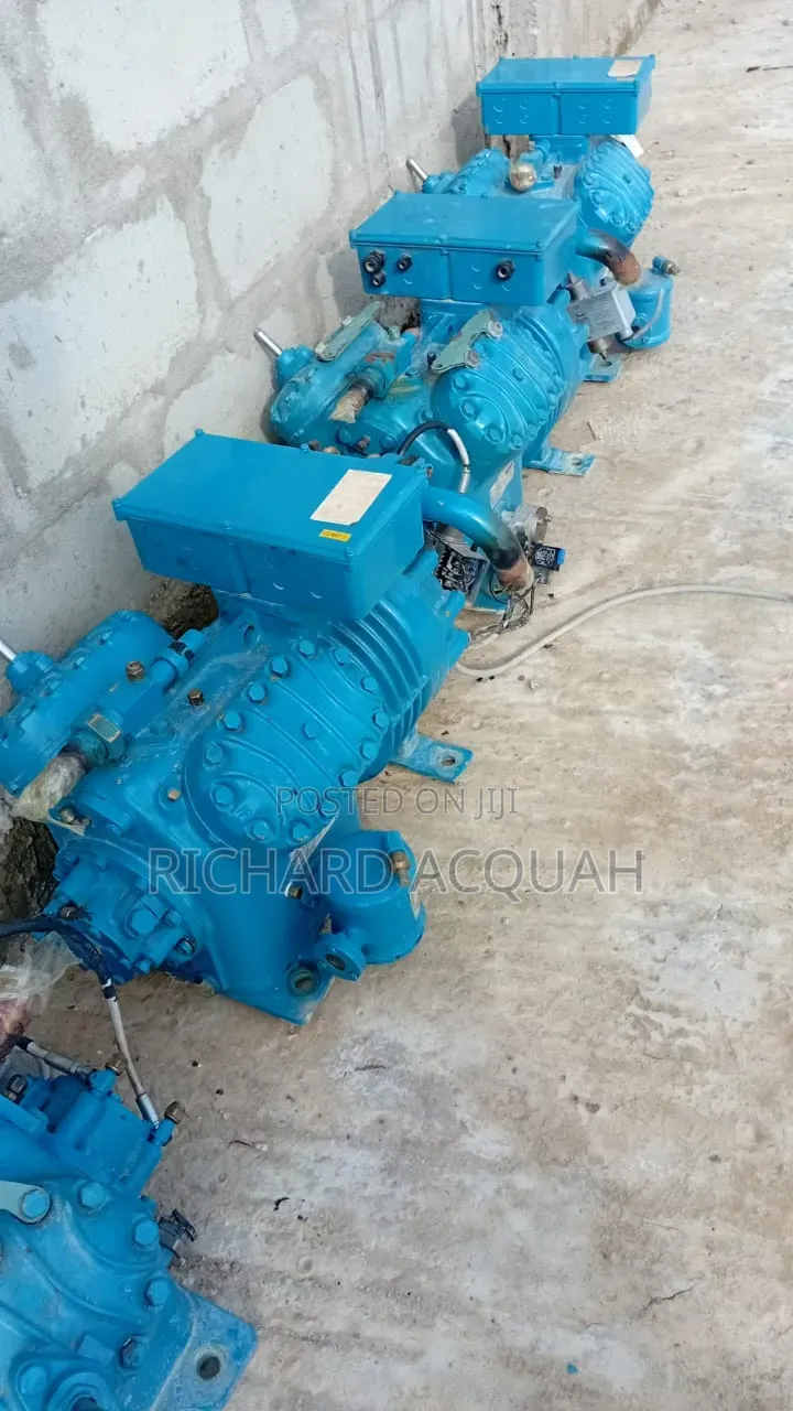 Compressors