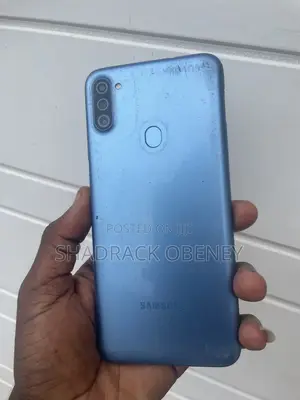 Samsung Galaxy A11 32 GB Blue