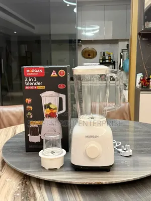 2 - In - 1 Blender